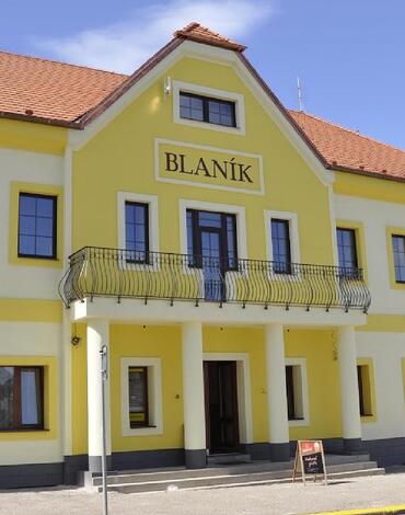 Blaník Kulturní dům Blaník Votice