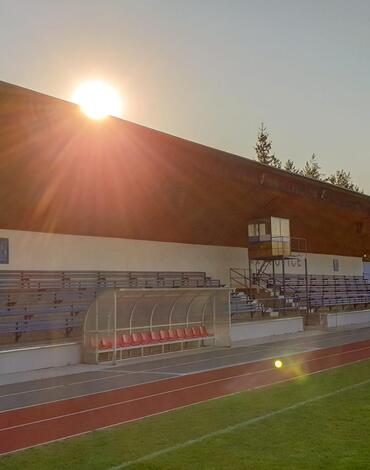 Blaník Městský stadion Votice