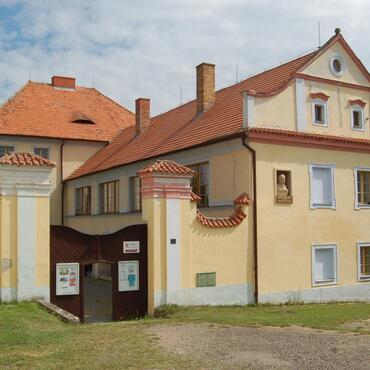 Blaník exkurze Muzeum Podblanicka zámek Růžkovy Lhotice