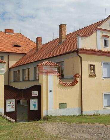 Blaník exkurze Muzeum Podblanicka zámek Růžkovy Lhotice