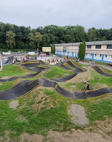 Blaník Pump Park Vlašim
