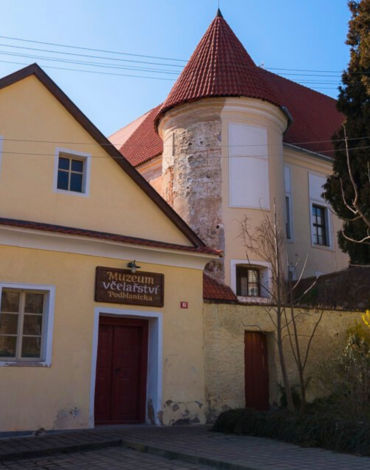 Blaník Muzeum Louňovice pod Blaníkem