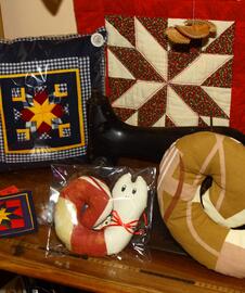 Patchwork Dagmar Hulmákové