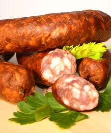 Střimelické uzeniny